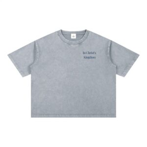 Front view of "Fruits of My Labor" Tee (Off-White)